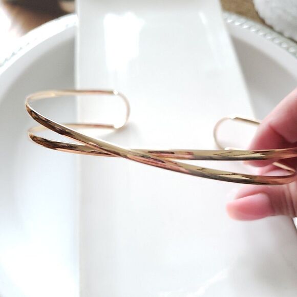 New! Zara Double Choker Necklace - Picture 6 of 10